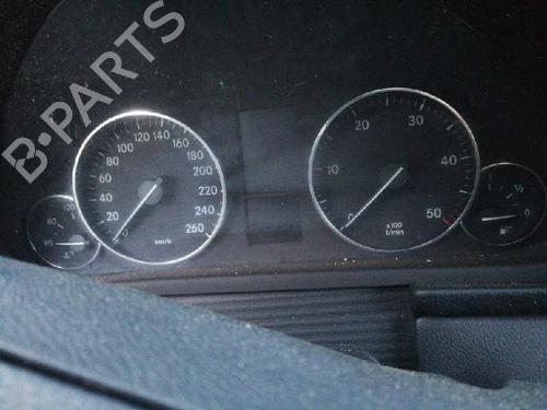 Instrument cluster MERCEDES-BENZ C-CLASS Coupe (CL203) C 220 CDI (203.708) | BP6272835C47 