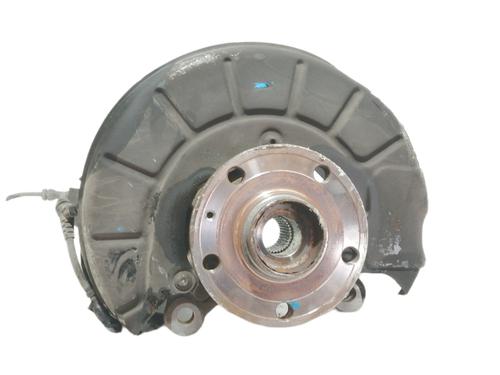 Left front steering knuckle AUDI A3 (8P1) 2.0 TFSI | BP12949336M25 