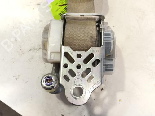 Front left seatbelt SUBARU OUTBACK (BS) 2.0 D AWD (BSD) | BP33872669I26 - Image 6