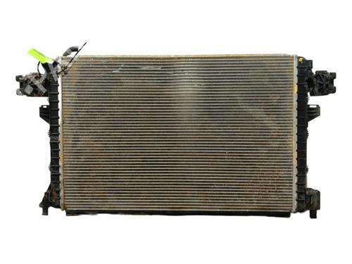 Water radiator CUPRA FORMENTOR (KM7, KMP) 1.5 TSI | BP32852686M31 - Image 3