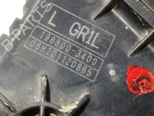 Pedal MAZDA 6 Hatchback (GG) 2.0 DI (GG14) | BP5375423I4 