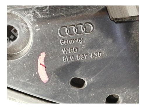 Vindusheismekanisme høyre foran AUDI A4 B7 Avant (8ED) 2.0 TDI 16V | BP6283509C23 