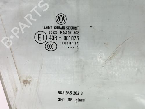 Front right door window VW GOLF VI (5K1) 1.4 TSI | BP11031335C19 