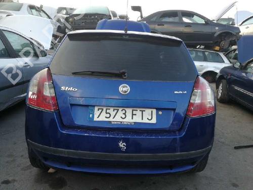 AC radiator FIAT STILO (192_)  | BP6274332M32 