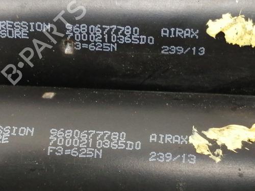 Tailgate lift support CITROËN BERLINGO MULTISPACE (B9) 1.6 HDi 90 | BP15382298C138 