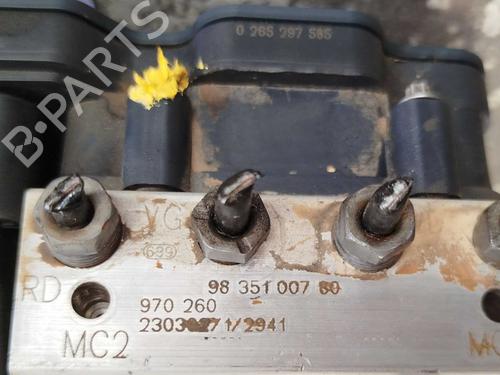 ABS pump OPEL ASTRA L (OV5) 1.2 (FPHNSL, FPHNSR) | BP40012690M43 - Image 2