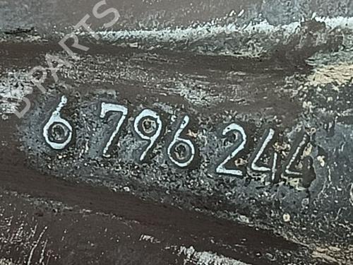 Rim BMW 3 (F30, F80) 318 d | BP29279494C45 
