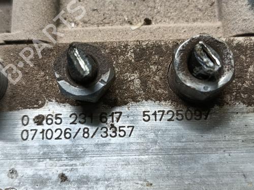 ABS Bremseaggregat FIAT DUCATO Van (250_)  | BP29582206M43 