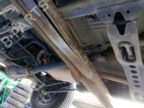 Driveshaft NISSAN TERRANO II (R20) 2.7 TDi 4WD | BP22179648M37 