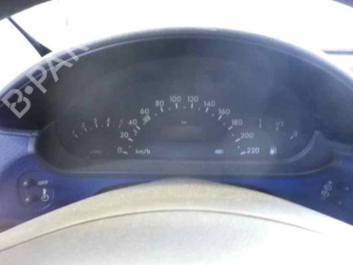Servo brake MERCEDES-BENZ A-CLASS (W168)  | BP5349533M42 