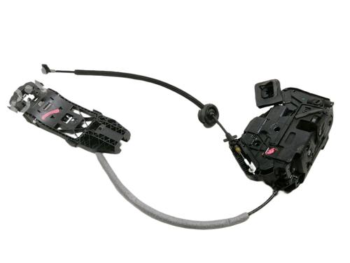 Højre bagtil lås SEAT IBIZA V (KJ1, KJG) 1.0 TSI (95 hp) 13525595