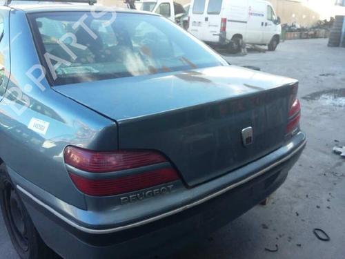 Engine control unit (ECU) PEUGEOT 406 (8B)  | BP5373195M57 