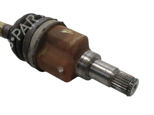 Left front driveshaft FORD FIESTA V (JH_, JD_)  | BP11084955M38 