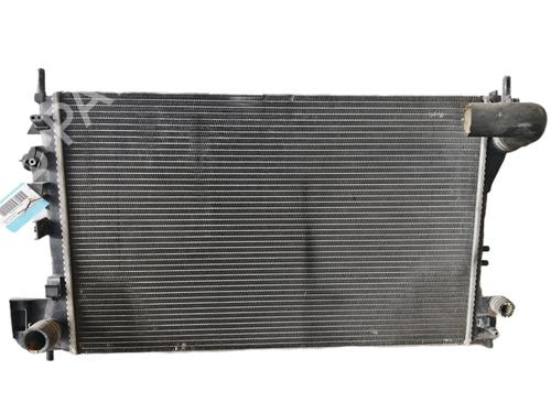 Water radiator OPEL VECTRA C GTS (Z02) 3.0 CDTI (F68) (177 hp) 11397020