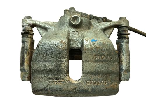 Used Left front brake caliper AUDI Q2 (GAB, GAG) 35 TFSI (150 hp) 28377241
