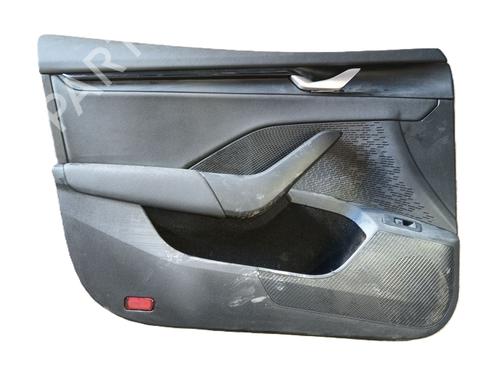 Venstre frontpanel SKODA OCTAVIA IV (NX3, NN3, PV3) 2.0 TDi (116 hp) 31795346