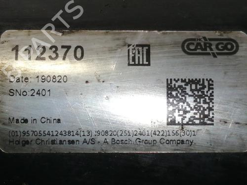 Starter MITSUBISHI PAJERO III (V7_W, V6_W) 3.2 Di-D (V68W, V78W) | BP10032344M8 