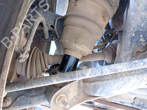 Left rear driveshaft LAND ROVER RANGE ROVER SPORT I (L320) 2.7 D 4x4 | BP20335973M40 