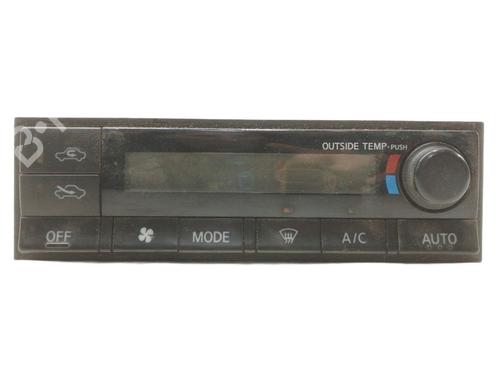 Climate control NISSAN X-TRAIL I (T30) 2.2 Di 4x4 | BP12178583I5 