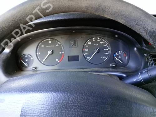 Instrument cluster PEUGEOT 406 (8B)  | BP16456715C47 