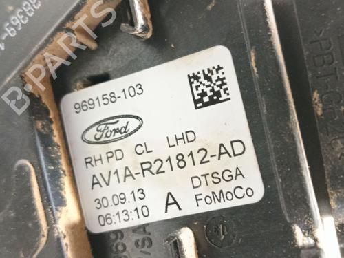 Front right lock FORD B-MAX (JK) 1.6 TDCi | BP10501944C97 - Image 5