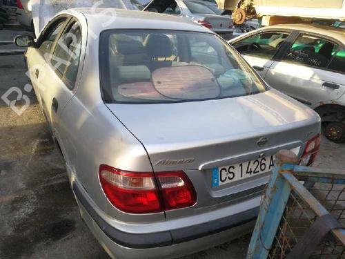 Left mirror NISSAN ALMERA II (N16) 2.2 Di | BP6053679C26 