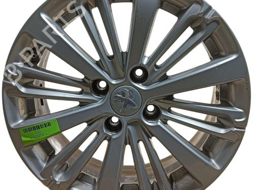 Used Rim PEUGEOT 208 I (CA_, CC_) 1.6 BlueHDi 100 (100 hp) 25291179