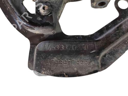 Left front steering knuckle SMART FORFOUR Hatchback (453) 0.9 (453.044, 453.053) | BP38262523M25 - Image 2