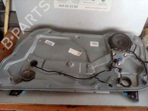 Used Front right window mechanism SEAT IBIZA III (6L1) [2002-2009]  5355110