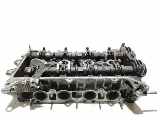 Used Cylinder head Cylinder head TOYOTA COROLLA (_E12_) 1.6 VVT-i (ZZE121_, ZZE121R) (110 hp) 10973787 10973787