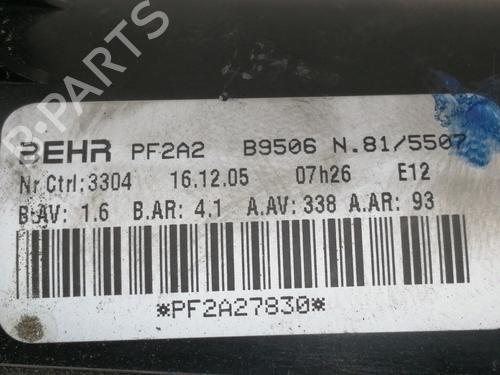 Used Heater blower motor PEUGEOT 307 CC (3B) 1.6 16V (110 hp) 7769674