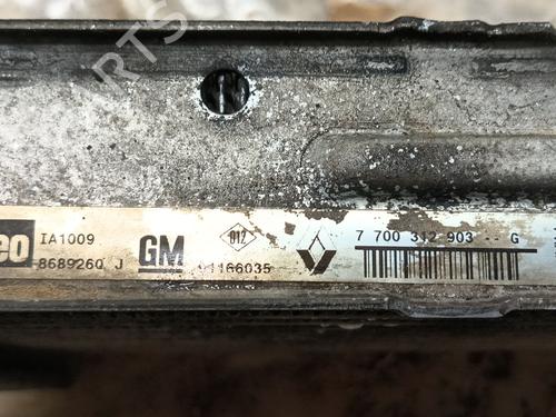 Intercooler RENAULT TRAFIC II Van (FL) 1.9 dCi 80 (FL0B) | BP29942339M30