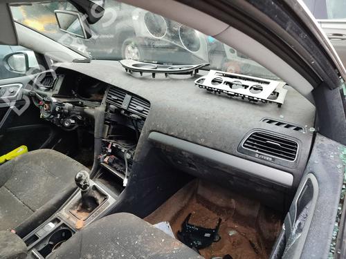 Dashboard VW GOLF VII (5G1, BQ1, BE1, BE2) 1.6 TDI | BP29354785C46 