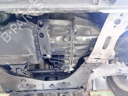 Gearbox RENAULT SCÉNIC II (JM0/1_) 2.0 dCi (JM1K) | BP22974927M3 
