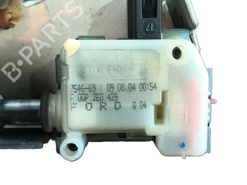 Tailgate lock FORD MONDEO III Saloon (B4Y) 2.0 TDCi | BP30937237C101 