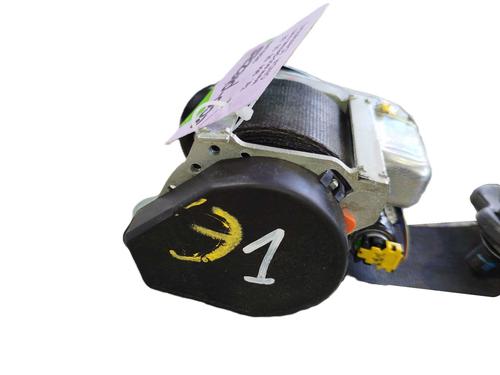 Front left seatbelt FORD FOCUS III 1.6 TDCi | BP39098561I26 - Image 3