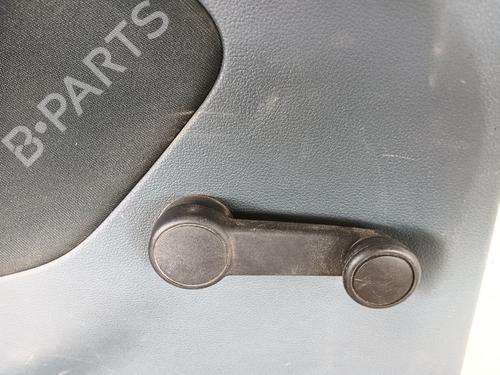 Left rear door FORD C-MAX II (DXA/CB7, DXA/CEU)  | BP23884699C4 