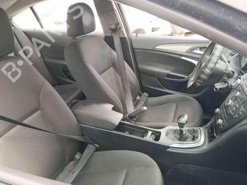 Front left seatbelt OPEL INSIGNIA A (G09) 2.0 CDTI (68) | BP38174514I26 - Image 2