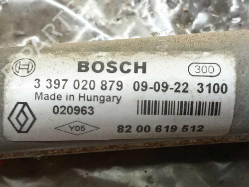Front wiper motor DACIA SANDERO 1.2 16V | BP38597203M29 - Image 2