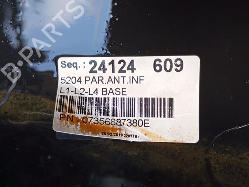 Front bumper JEEP RENEGADE SUV (BU, B1, BV) 1.0 T-GDi | BP29608917C7 