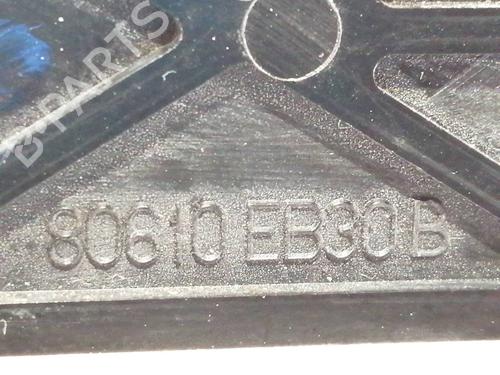 Rear right exterior door handle NISSAN QASHQAI / QASHQAI +2 I (J10, NJ10, JJ10E) 1.5 dCi | BP8358401C130 