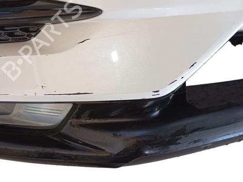 Front bumper NISSAN QASHQAI II (J11, J11_) 1.5 dCi | BP31329397C7