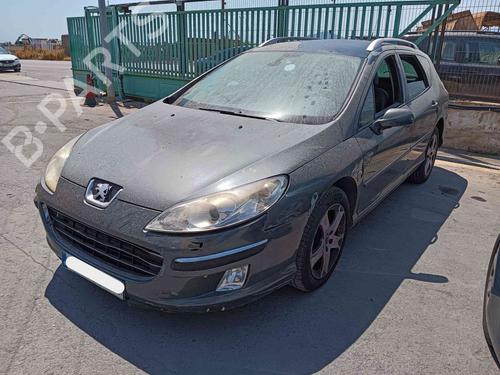 Brugte PEUGEOT 407 SW (6E_, 6D_) 2.0 HDi 135 4893347