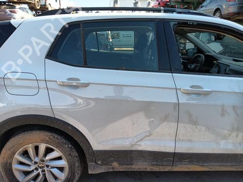 Fælk VW T-CROSS (C11, D31)  | BP26277522C45 