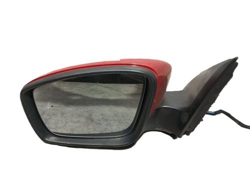 Used Left mirror SKODA RAPID Spaceback (NH1) 1.6 TDI (105 hp) 18052788
