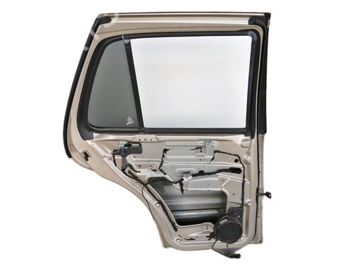 Left rear door MERCEDES-BENZ M-CLASS (W163) ML 270 CDI (163.113) | BP9156236C4 
