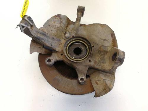 Left front steering knuckle KIA RETONA Closed Off-Road Vehicle (FK) 2.0 TD | BP5809663M25 