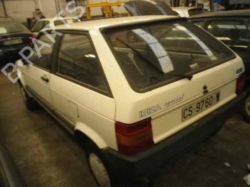 Right taillight SEAT IBIZA I (21A) 0.9 | BP5815459C35 