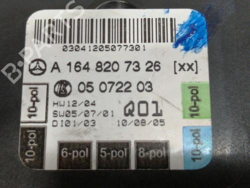 Electronic module MERCEDES-BENZ M-CLASS (W164)  | BP8413667M83 