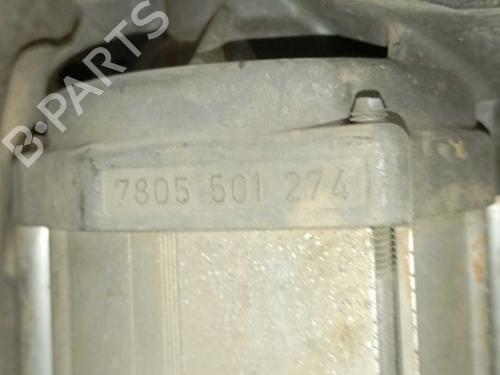Steering rack VW PASSAT B6 (3C2) 2.0 TDI 16V | BP39587969M22 - Image 4